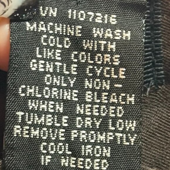 Mossimo brand Brown Cropped Khaki Pants - SIZE 8 - Picture 10 of 12